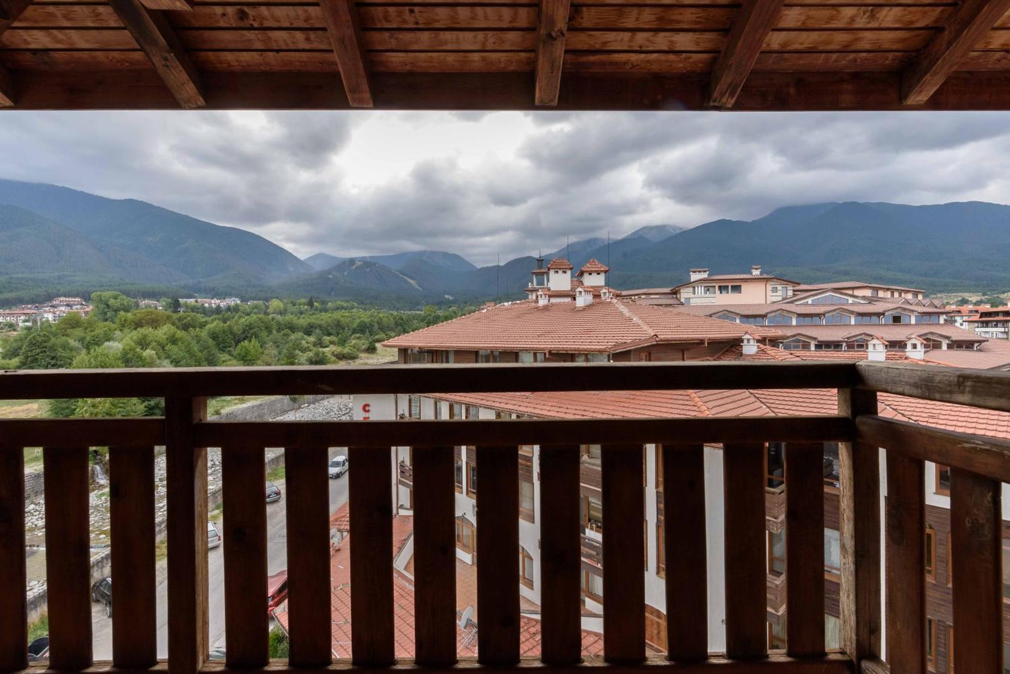 Finest Luxury Penthouse Bansko Royal Towers Appartement Buitenkant foto