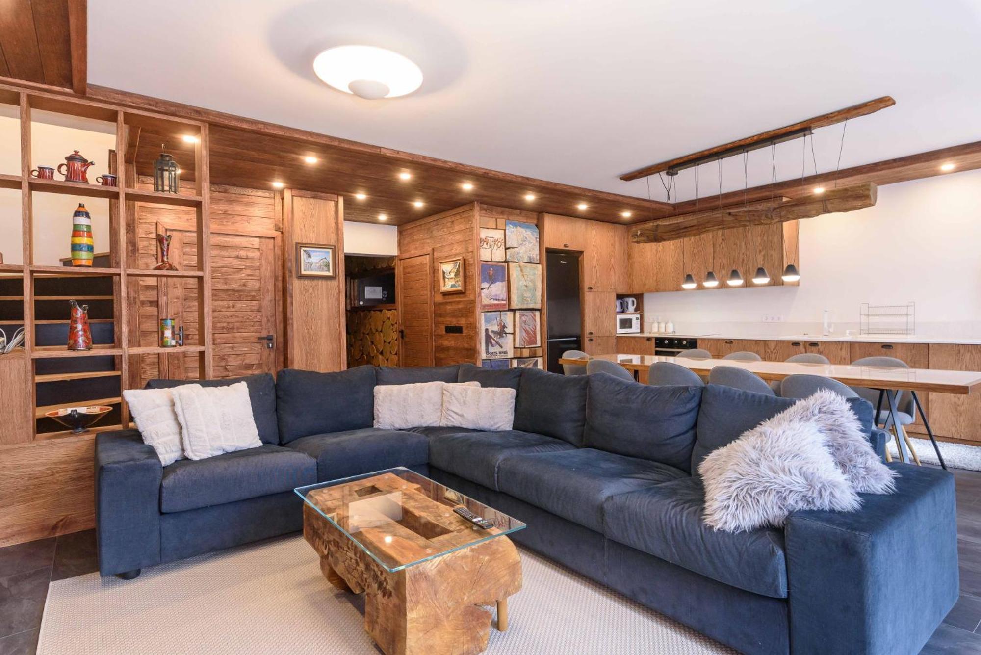 Finest Luxury Penthouse Bansko Royal Towers Appartement Buitenkant foto