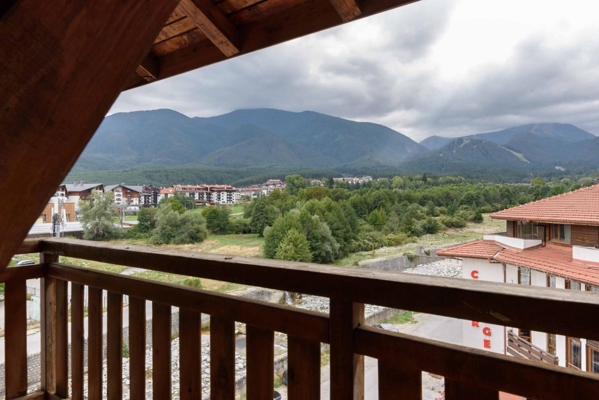 Finest Luxury Penthouse Bansko Royal Towers Appartement Buitenkant foto