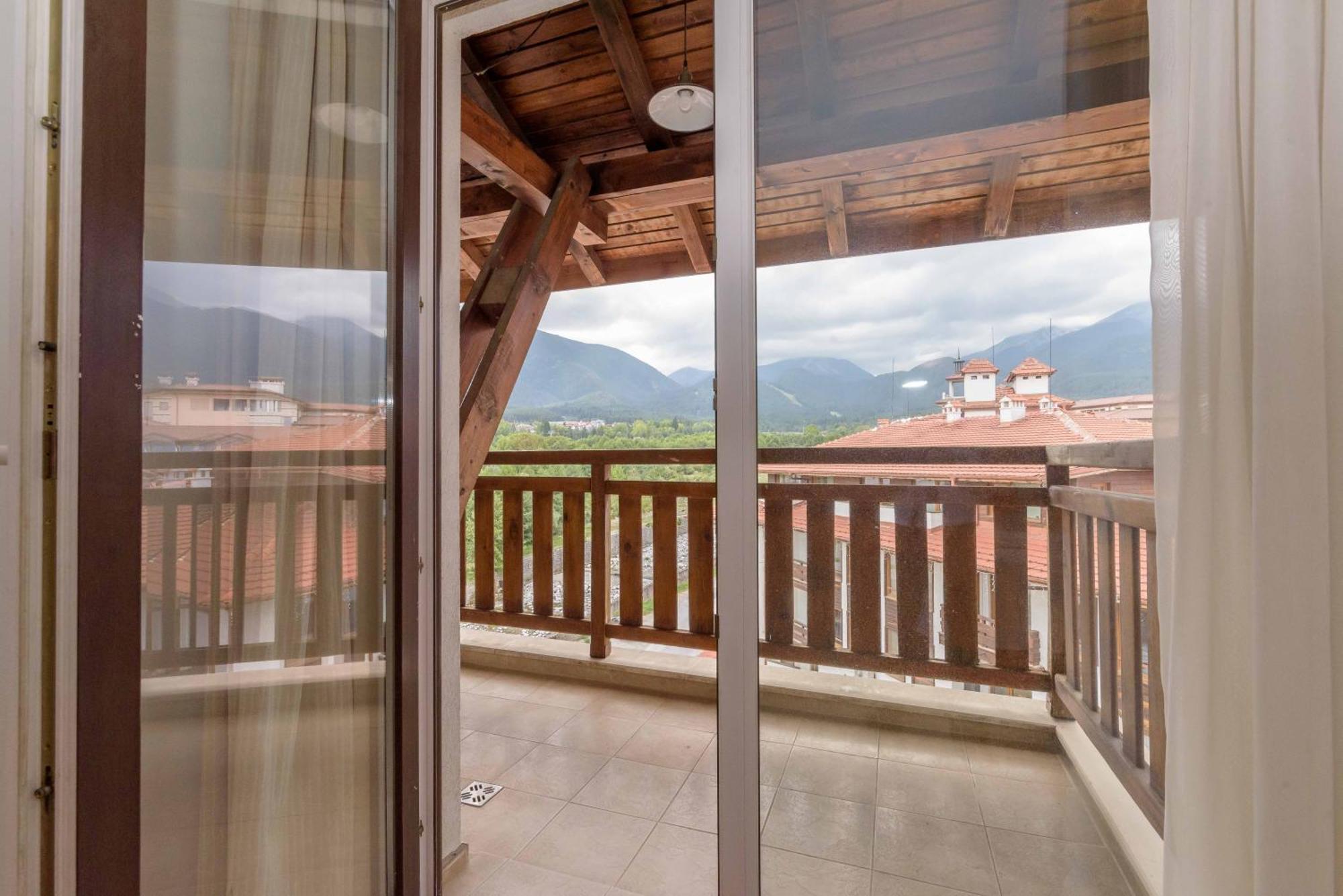 Finest Luxury Penthouse Bansko Royal Towers Appartement Buitenkant foto