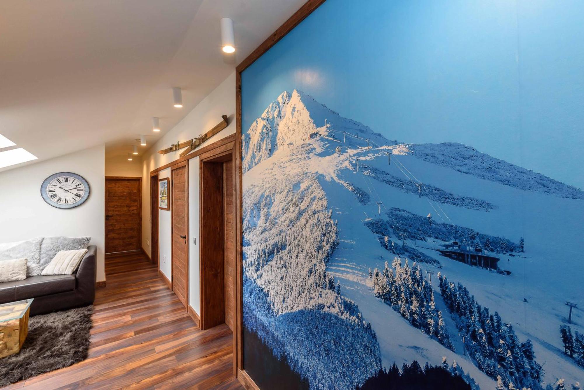 Finest Luxury Penthouse Bansko Royal Towers Appartement Buitenkant foto