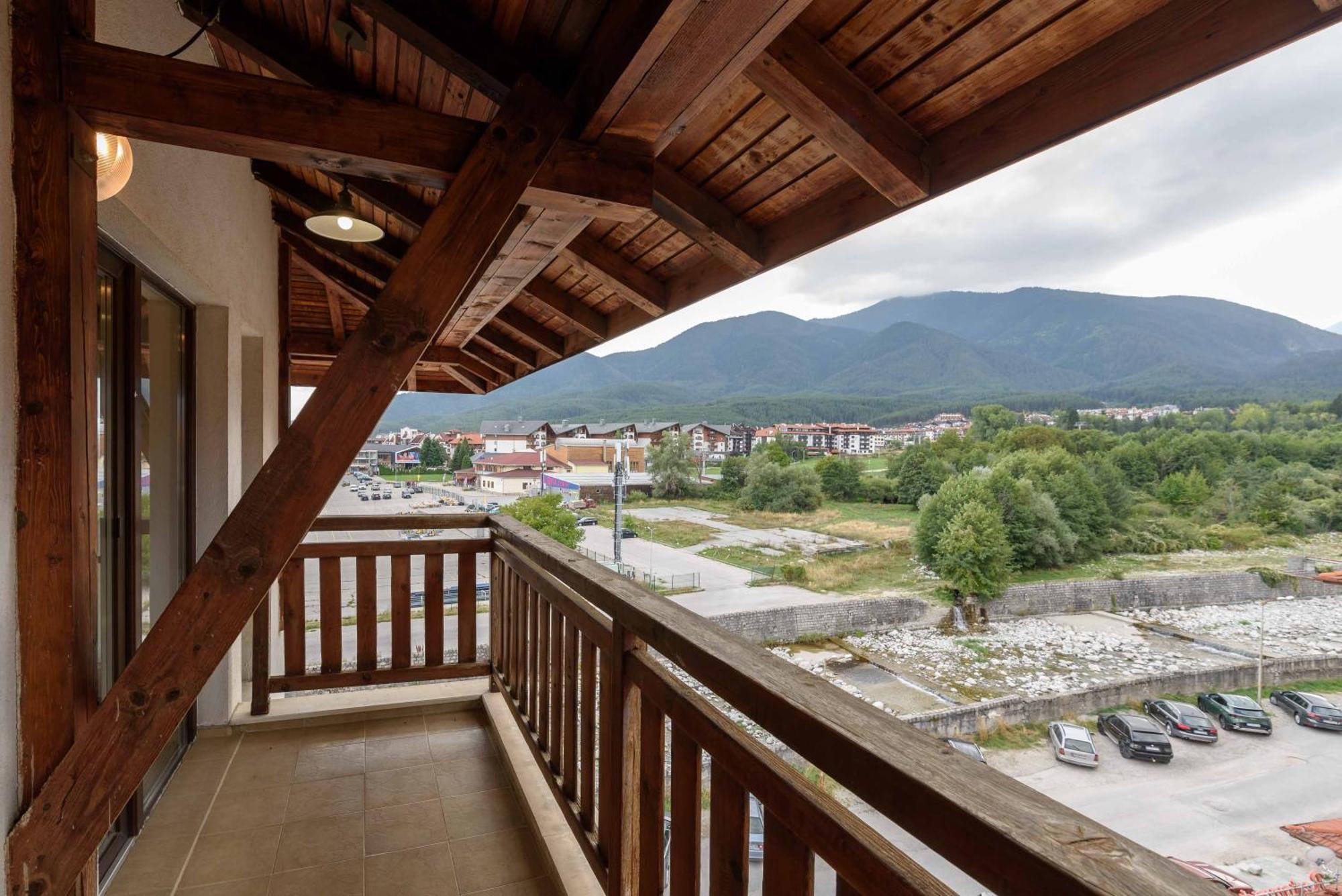 Finest Luxury Penthouse Bansko Royal Towers Appartement Buitenkant foto