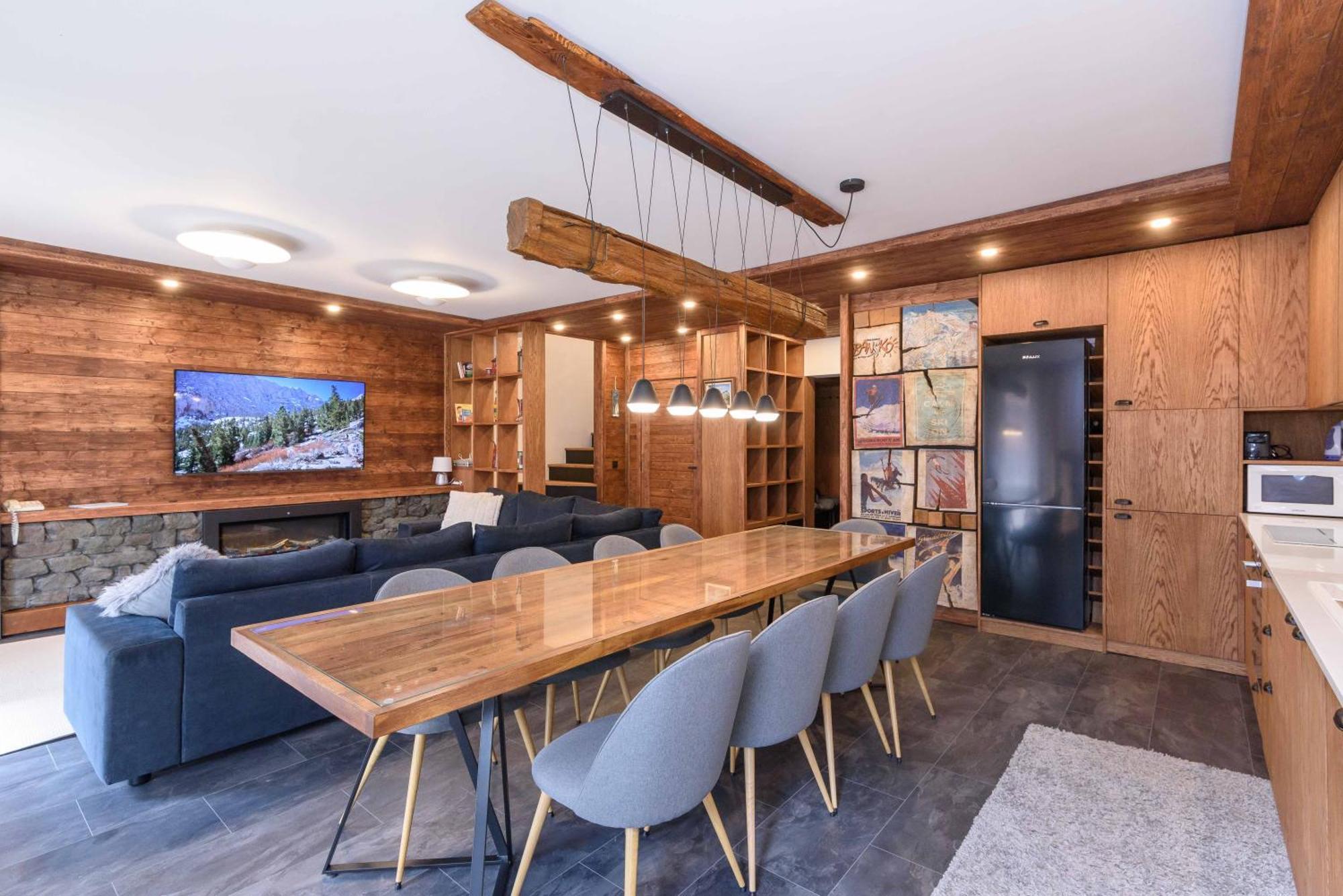Finest Luxury Penthouse Bansko Royal Towers Appartement Buitenkant foto