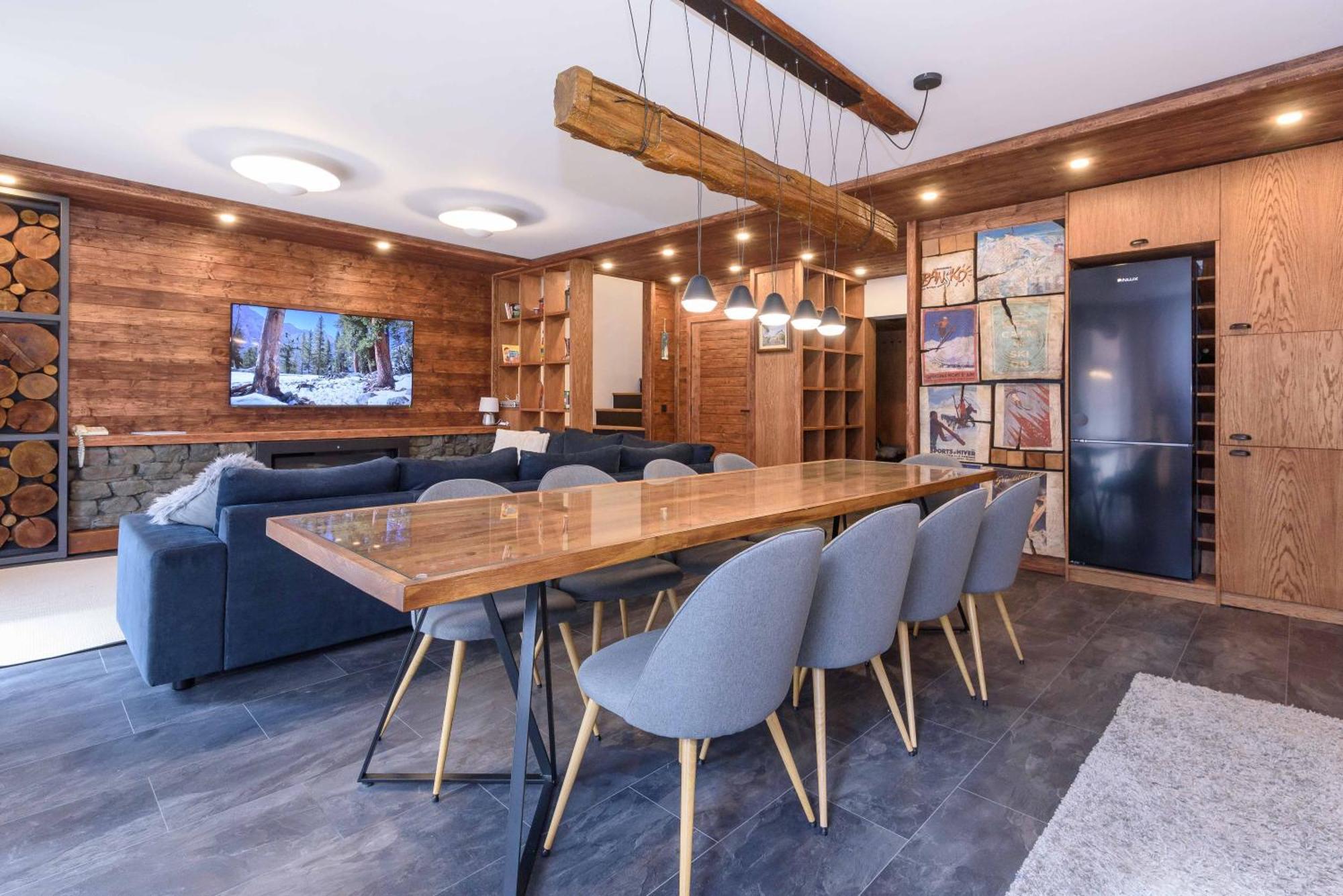 Finest Luxury Penthouse Bansko Royal Towers Appartement Buitenkant foto