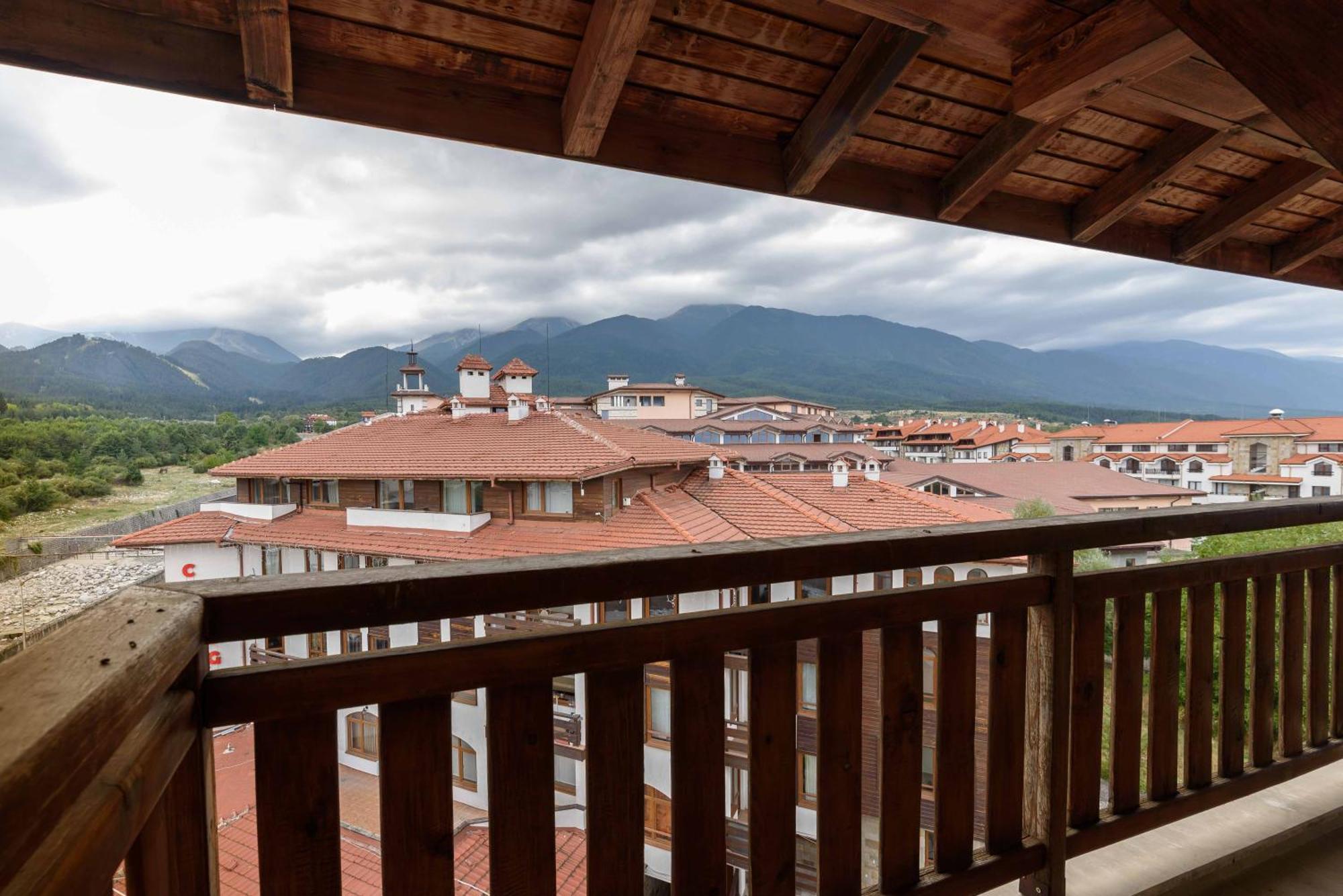 Finest Luxury Penthouse Bansko Royal Towers Appartement Buitenkant foto