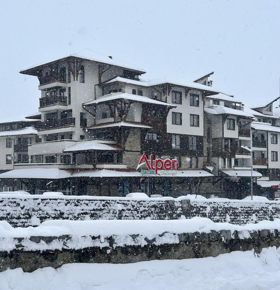 Finest Luxury Penthouse Bansko Royal Towers Appartement Buitenkant foto